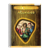 Amber Guardians Series Workbook